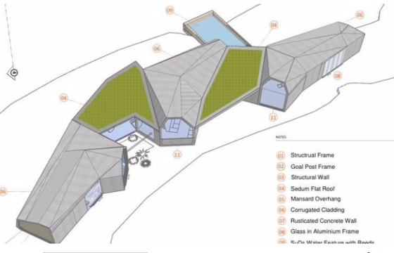 Building Plot in Newport photo
